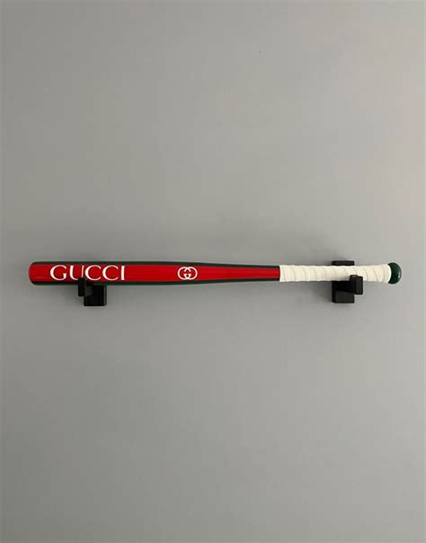 gucci baseball bat|gucci pouch for men.